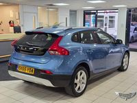 used Volvo V40 CC D2 [120] Lux 5dr Geartronic