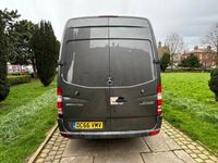used Mercedes Sprinter 3.5t Van