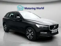 Used Volvo XC60 Core 250 HP (183 kW) 2023 Black SUV