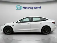 Used Tesla Model 3 344 kW (469 HP) 2022 White Sedan