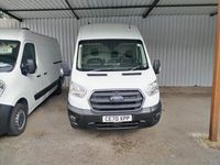 used Ford Transit 2.0 EcoBlue 130ps H3 Trend Van