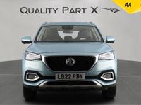 Used MG HS Exclusive 2022 Blue SUV