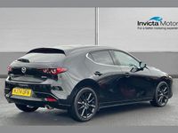 Used Mazda 3 Homura-Line 183 HP (134 kW) 2024 Black Hatchback