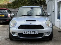 Używany Mini Cooper S Hatch 175 KM (128 kW) 2007 Srebrny Hatchback