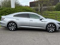 used VW Arteon 2.0TDI (200ps) R-Line SCR DSG Fastback *REAR VIEW CAMERA*