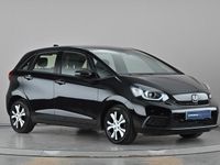 Used Honda Jazz Hybrid 109 HP (80 kW) 2022 Black Hatchback