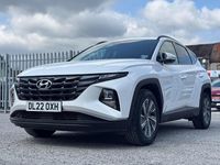 Usado Hyundai Tucson SE 150 CV (110 kW) 2022 Blanco SUV