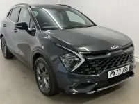 Used Kia Sportage GT-Line 226 HP (166 kW) 2023 SUV