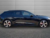 Used Audi A5 Advanced 150 HP (110 kW) 2025 Black Estate