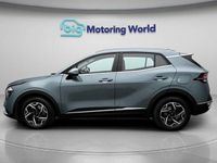 Used Kia Sportage 2023 Grey SUV