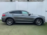 Used Mercedes GLC220 AMG line 2019 Grey SUV