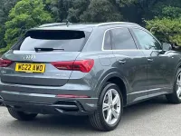 Used Audi Q3 S-Line 150 HP (110 kW) 2023 SUV