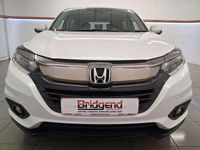 Used Honda HR-V SE 2019 White SUV