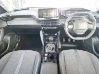 Used Peugeot 2008 Allure Premium 101 HP (74 kW) 2022 Blue SUV