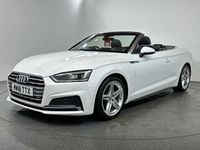 used Audi Cabriolet olet 2.0 TFSI S Line 2dr Convertible