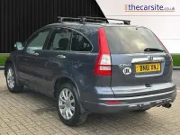 Used Honda CR-V EX 150 HP (110 kW) 2011 Grey SUV