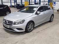 used Mercedes A180 A ClassBlueEFFICIENCY Sport 5dr Auto