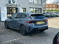 Used BMW 123 M Sport 215 HP (158 kW) 2026 Grey Hatchback