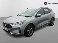 Used Ford Kuga ST-Line 183 HP (134 kW) 2025 Silver SUV