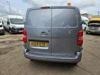 Used Citroën Dispatch 2024 Grey MPV