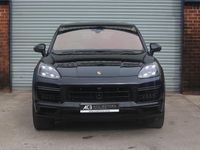 Used Porsche Cayenne Turbo E-Hybrid 2021 Black SUV