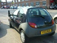 Usado Ford Ka 2003 Citadino