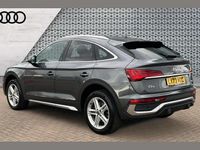 Used Audi Q5 Sportback S-Line 200 HP (147 kW) 2023 Grey SUV