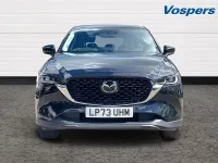Used Mazda CX-5 Exclusive-Line 165 HP (121 kW) 2024 Black SUV