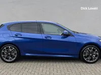 Usado BMW 120 M Sport 168 CV (123 kW) 2026 Azul Utilitario