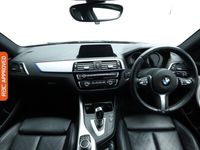 used BMW 118 1 Series i [1.5] M Sport 5dr [Nav/Servotronic] Step Auto Test DriveReserve This Car - 1 SERIES AO69JYCEnquire - 1 SERIES AO69JYC