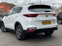Used Kia Sportage 132 HP (97 kW) 2021 SUV