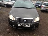 Used Fiat Croma 2006 Hatchback