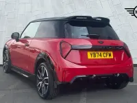 Used Mini Cooper S Hatch 201 HP (147 kW) 2024 Red Hatchback