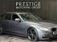 Used BMW 320 M Sport 2016 Grey Sedan
