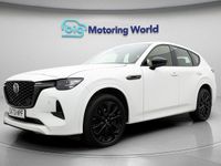 Used Mazda CX-60 Homura-Line 323 HP (237 kW) 2024 White SUV