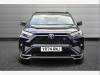Used Toyota RAV4 Hybrid Sport 306 HP (225 kW) 2024 Obsidian blue SUV