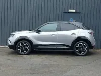 Used Vauxhall Mokka Ultimate 130 HP (95 kW) 2025 Grey SUV