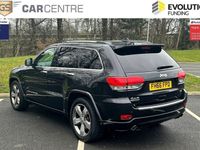 used Jeep Grand Cherokee 3.0 CRD Overland 5dr Auto [Start Stop]