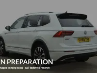Used VW Tiguan Allspace R-line 150 HP (110 kW) 2021 SUV