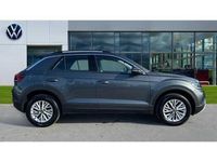 Used VW T-Roc Life 150 HP (110 kW) 2023 X3x3 SUV
