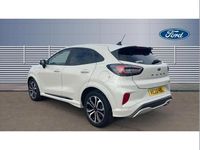 Used Ford Puma ST-Line 155 HP (114 kW) 2020 White SUV