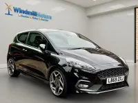 Used Ford Fiesta ST 200 HP (147 kW) 2020 Black Hatchback