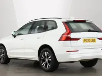 Used Volvo XC60 Core 250 HP (183 kW) 2023 White SUV