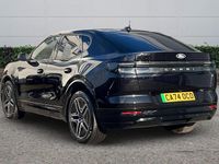 Used Ford Capri Extended Range 77 kW (105 HP) 2025 Black SUV