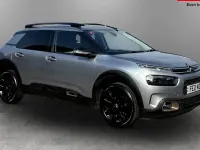 Used Citroën C4 Origins 110 HP (80 kW) 2021 Grey SUV