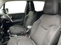 Used Jeep Renegade Night Eagle 148 HP (108 kW) 2021 Black SUV