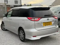 Used Toyota Estima Premium 2019 Silver MPV