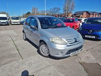 Used Citroën C3 Exclusive 2006 Silver Hatchback