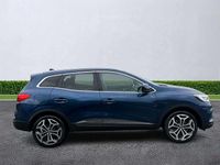 Used Renault Kadjar GT-Line 140 HP (102 kW) 2019 Blue  SUV