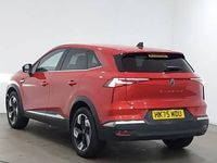 Used Renault Symbioz Techno 140 HP (102 kW) 2025 Red SUV